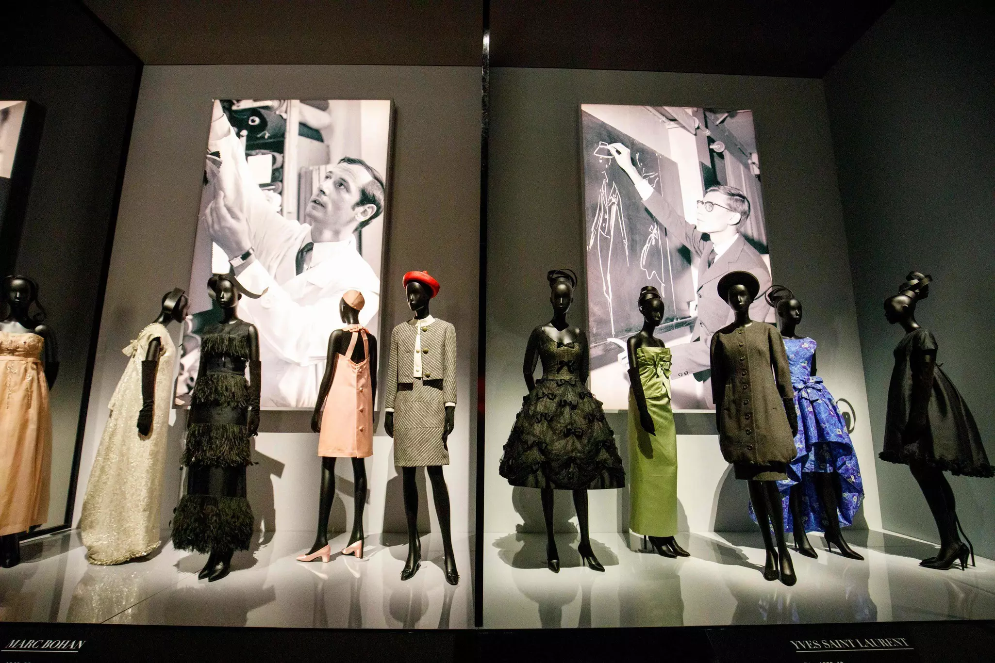 The V&A is known for lavish fashion exhibitions, such as the sold-out “Christian Dior: Designer of Dreams” in 2019 © Tolga Akmen / AFP via Getty Images