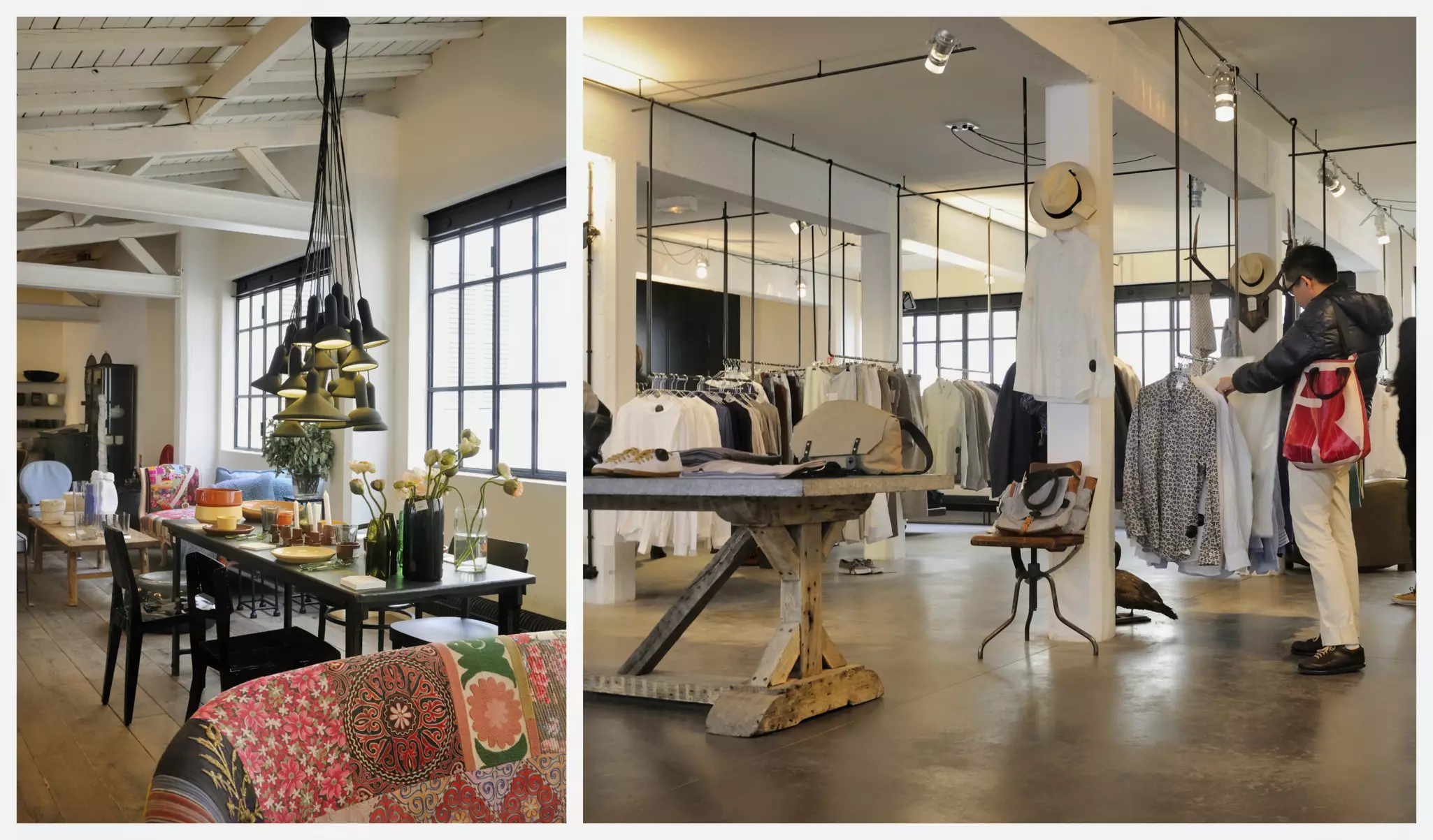 Merci is one of Paris' most beloved concept stores © Getty Images