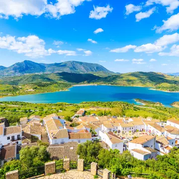 Zahara de la Sierra. Pawel Kazmierczak/Shutterstock