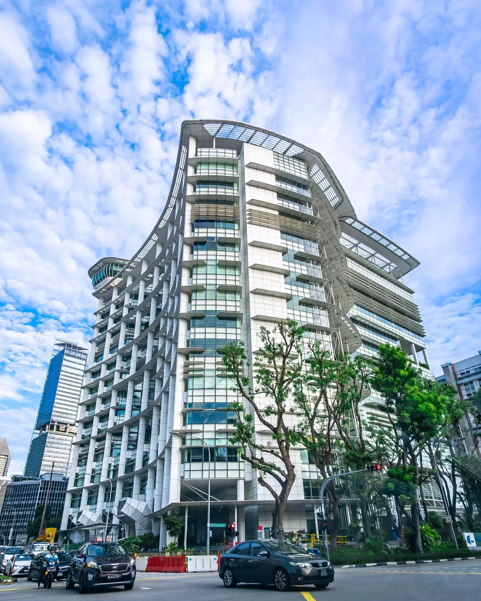 National Library, Singapore. DerekTeo/Shutterstock