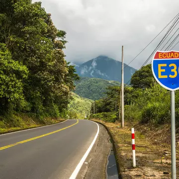 These scenic driving routes take in the best of Ecuador © Marcelina Zygula / Shutterstock