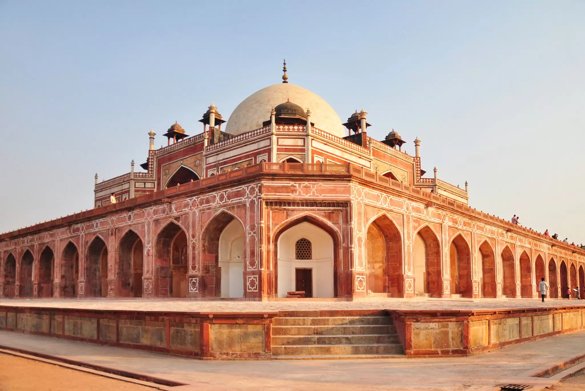 Discover Delhi's layered history on this 3-day itinerary. AHPix/Shutterstock