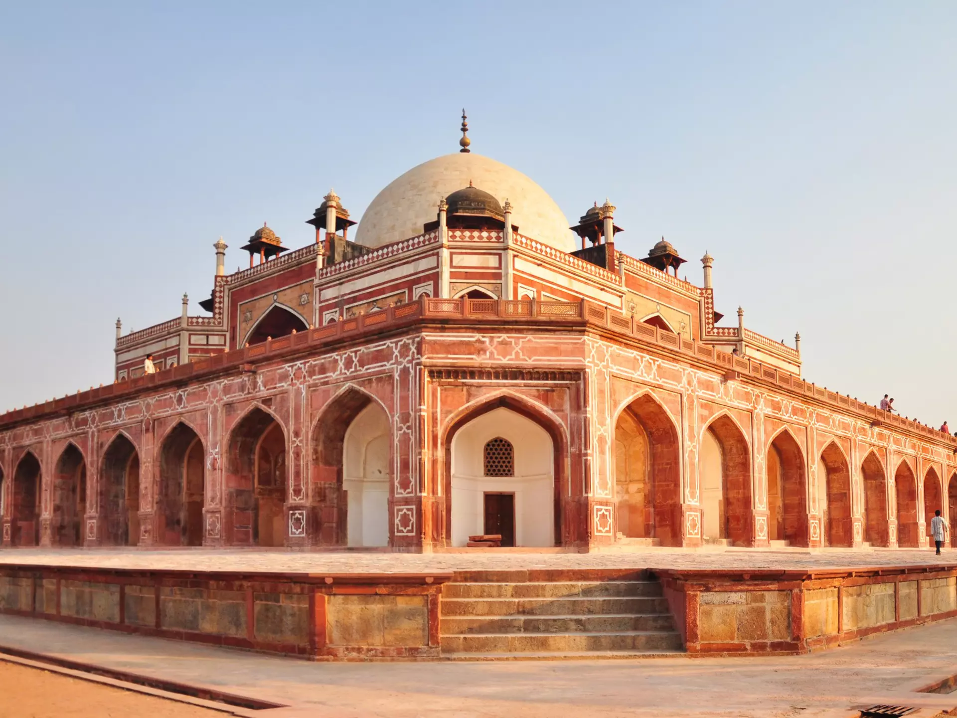 Discover Delhi's layered history on this 3-day itinerary. AHPix/Shutterstock