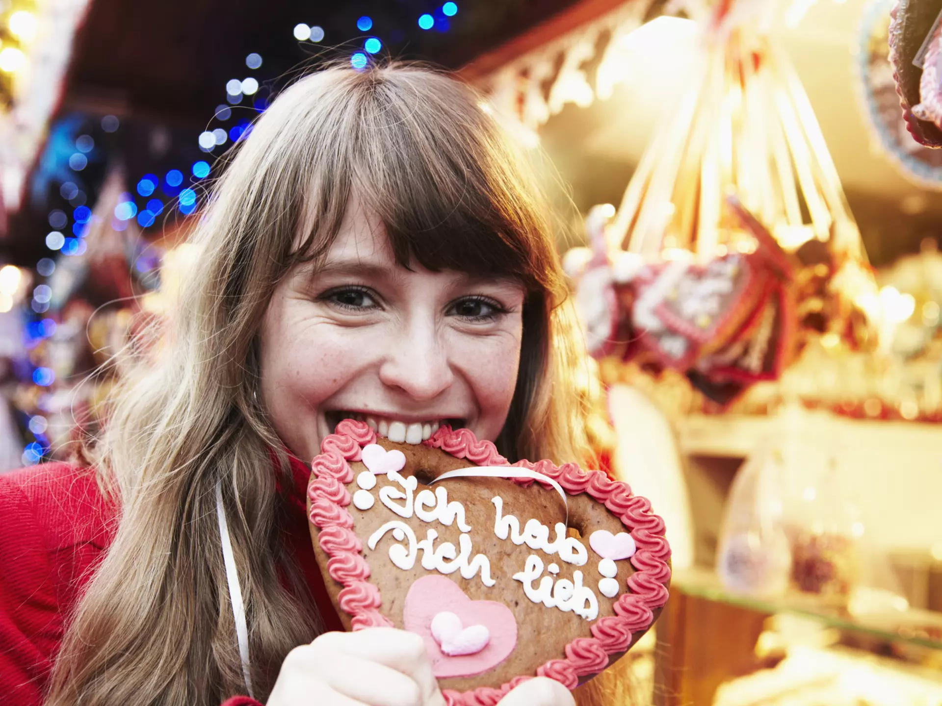Winter treats will be available to purchase in the Alpine Village ©Getty Images/stock image