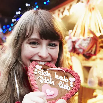 Winter treats will be available to purchase in the Alpine Village ©Getty Images/stock image
