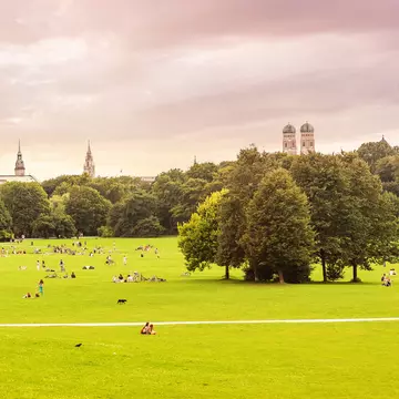 Get to know Munich through its individual neighborhoods © frantic00 / Shutterstock