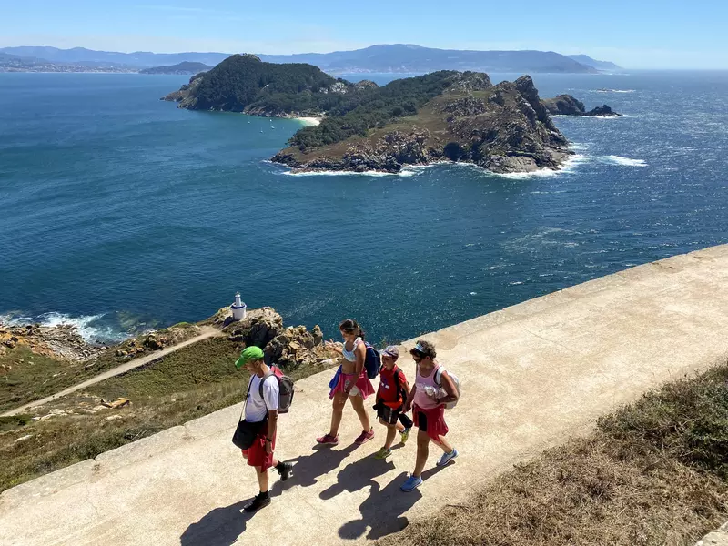 Parque Nacional Islas Atlánticas, Spain