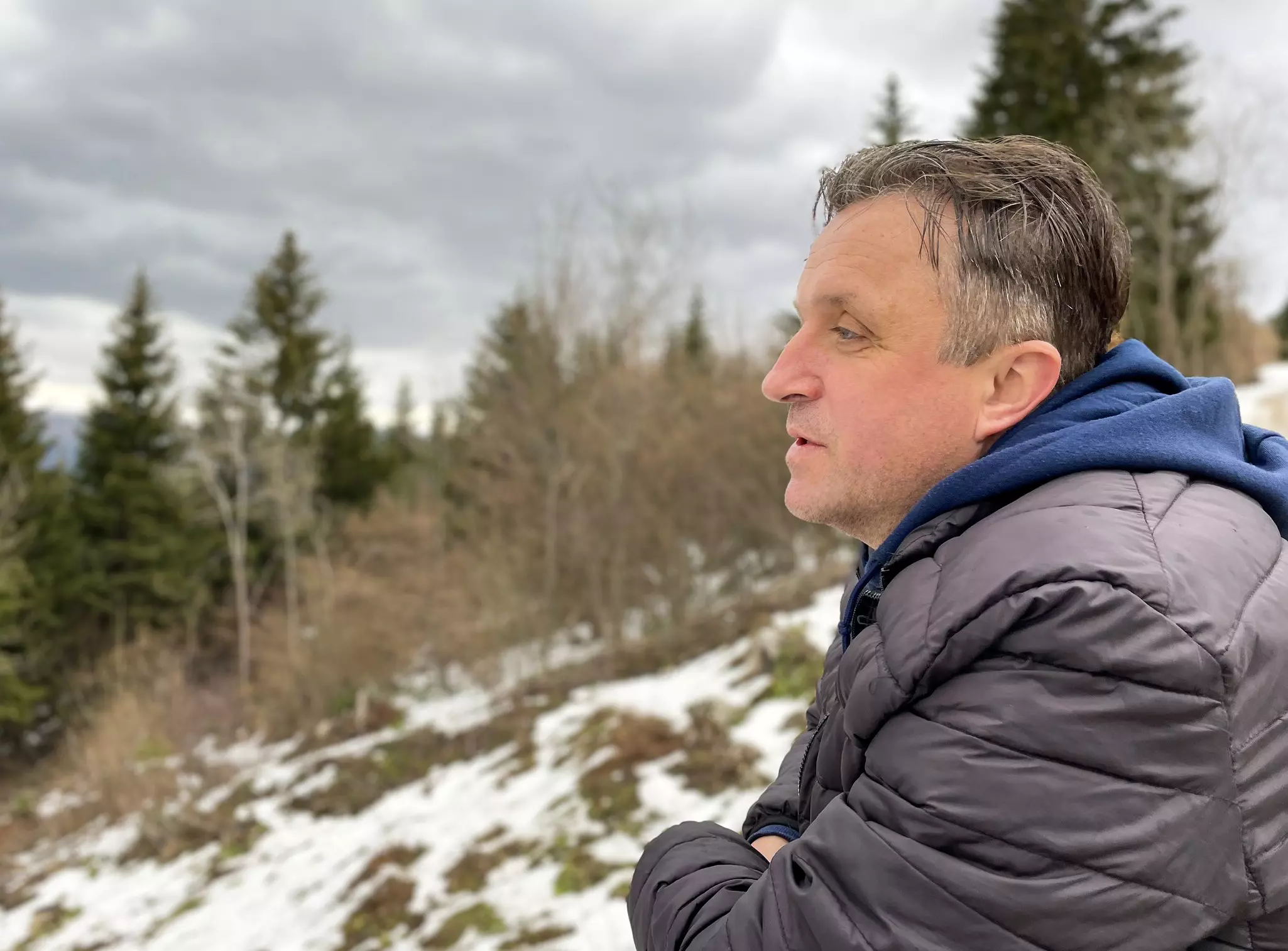 Almir Ahmetagic offers a deeply personal tour of Bosnia's difficult past. © Robyn Wilson / Lonely Planet