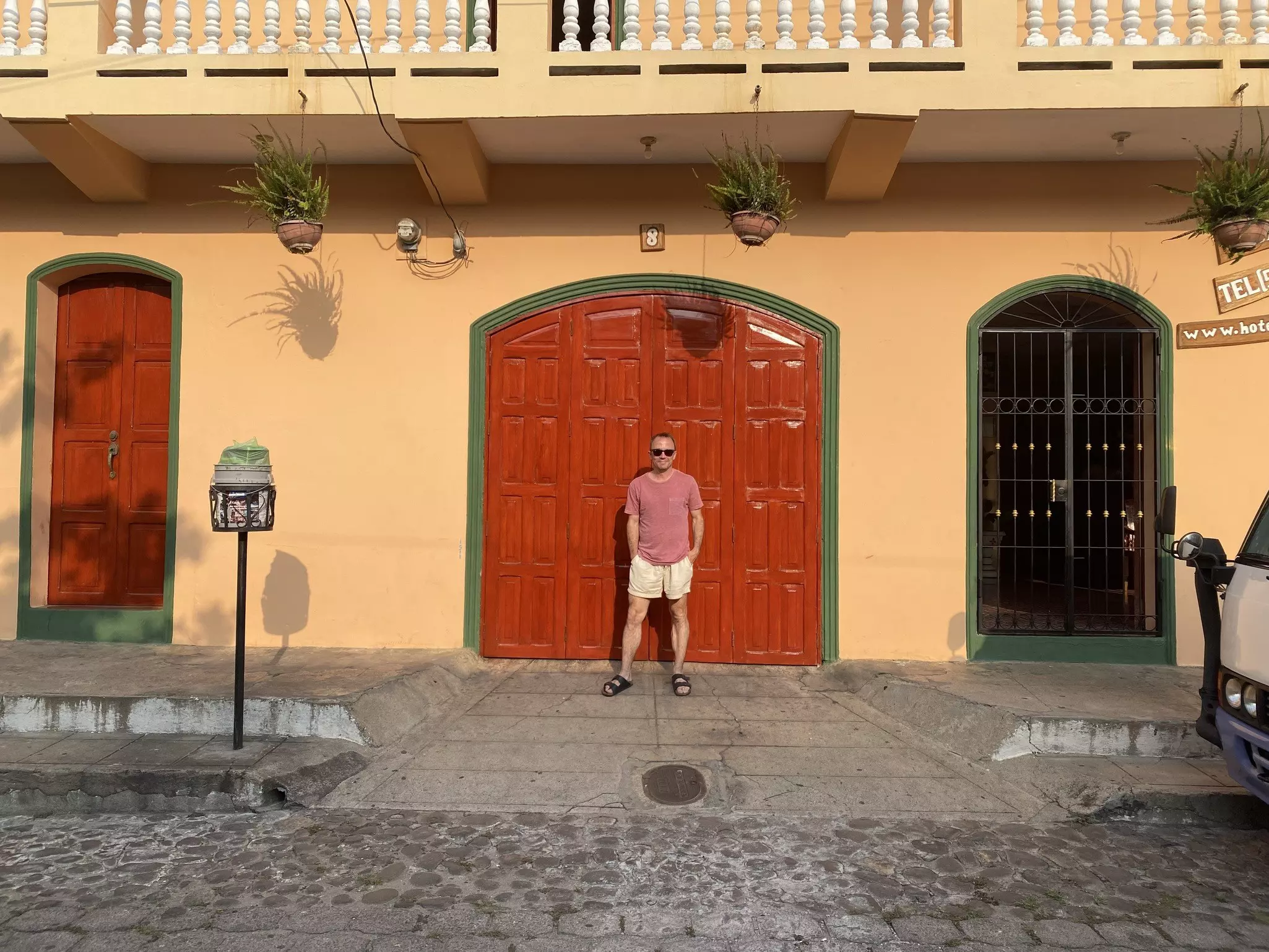 The colonial-era streets of Suchitoto are irresistibly photogenic © Brian Healy