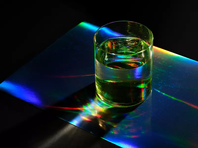 Fear and Loathing cocktail at Drink Kong in Rome