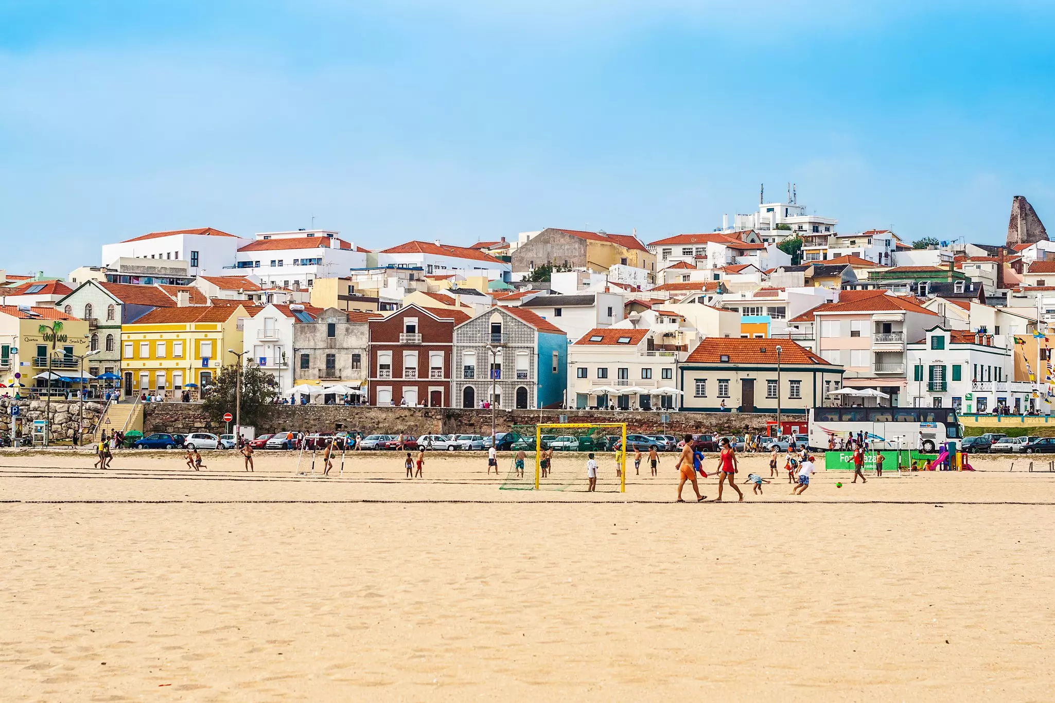 Figueira da Foz. Pani Garmyder/Shutterstock