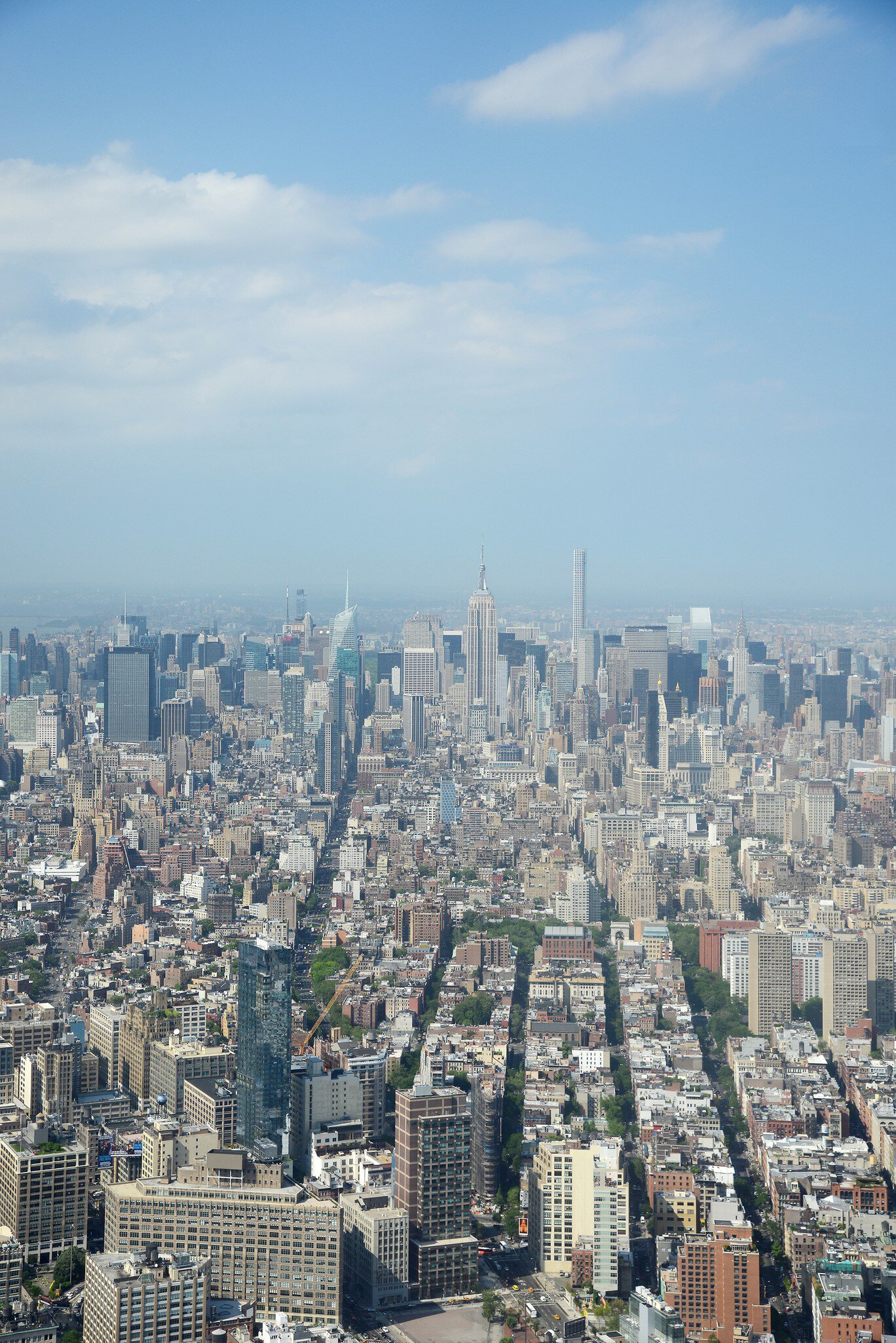a view from one world trade center observatory deck, License Type: media, Download Time: 2025-12-01T21:35:12.000Z, User: LP_YKhanna, Editorial: false, purchase_order: 65050 - Digital Destinations and Articles, job: LP, client: App Content, other: Yuvraj Khanna