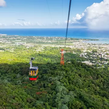 Teleferico in Puerto Plata, Dominican Republic, offers the visitor a panoramic view of the city descending from the hill (779 m above sea level).
1625718430
altitude, blue, cabin, cable, cable car, cableway, car, caribbean, dominican republic, green, high, hill, landscape, mountain, natural, nature, outdoor, park, pico isabel de torres, puerto plata, puerto plata dominican republic, summer, tourism, tourist, transport, transportation, travel, tropical, vacation, view