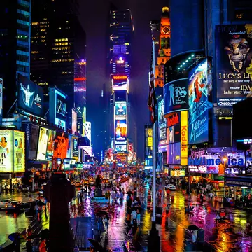 Times Square