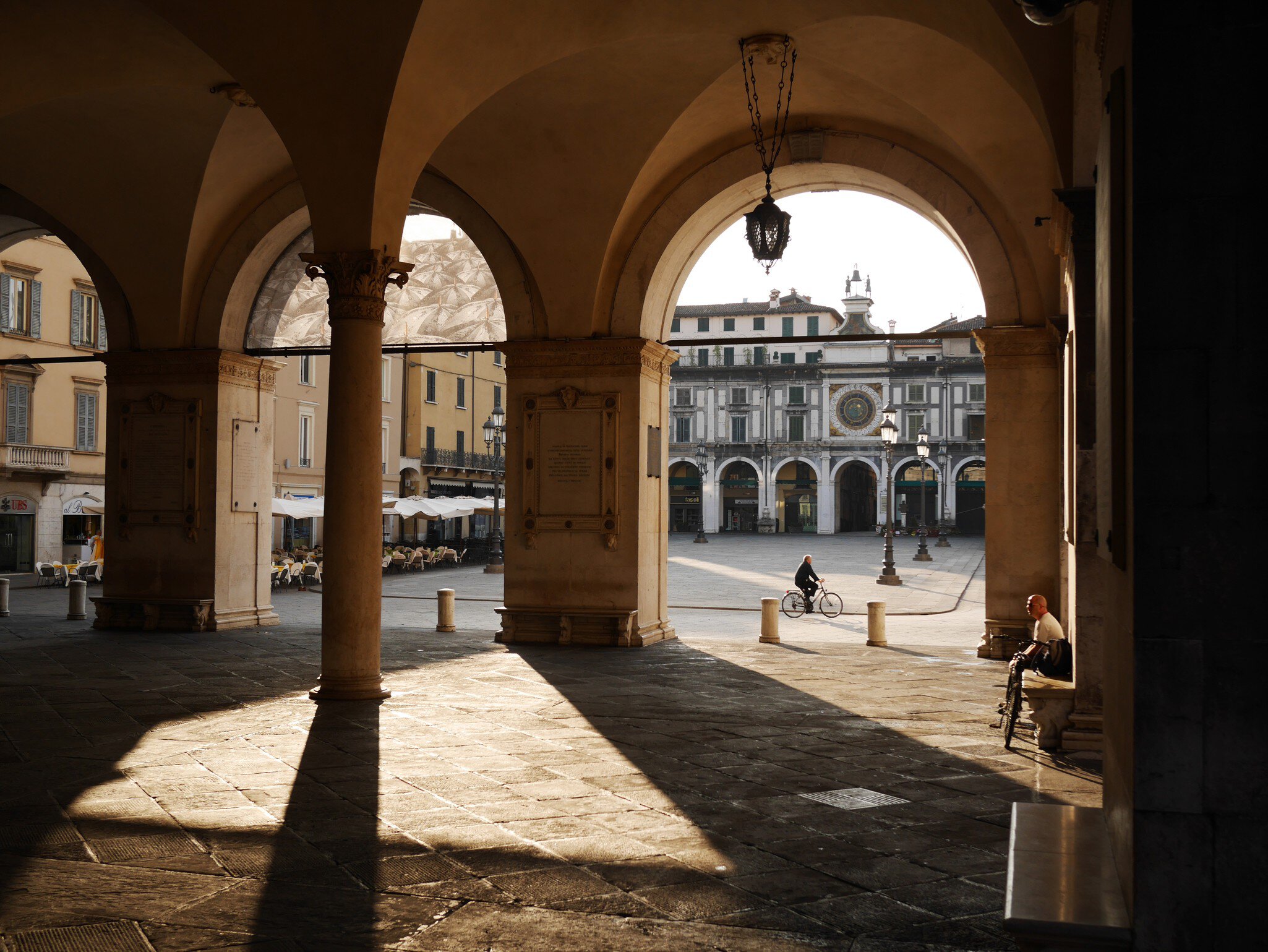 Piazza della Loggia