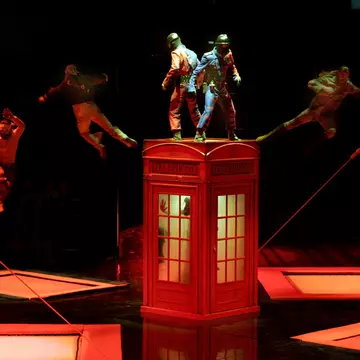 Whether you're into circus shows, music concerts and even magic, Las Vegas has something for you © Lawrence K. Ho / Getty Images