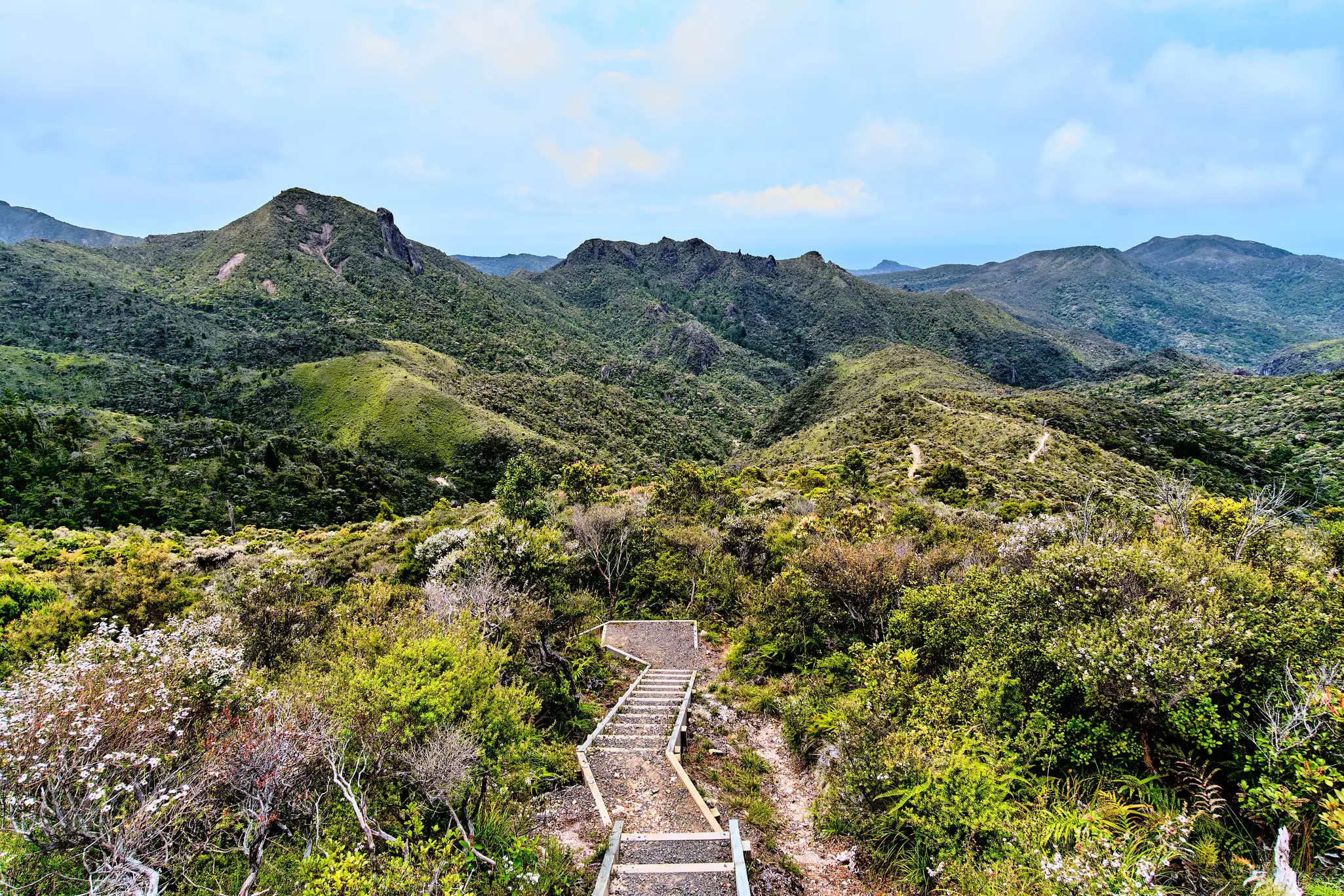 The trip is filled with epic views ©Fredrik Bye