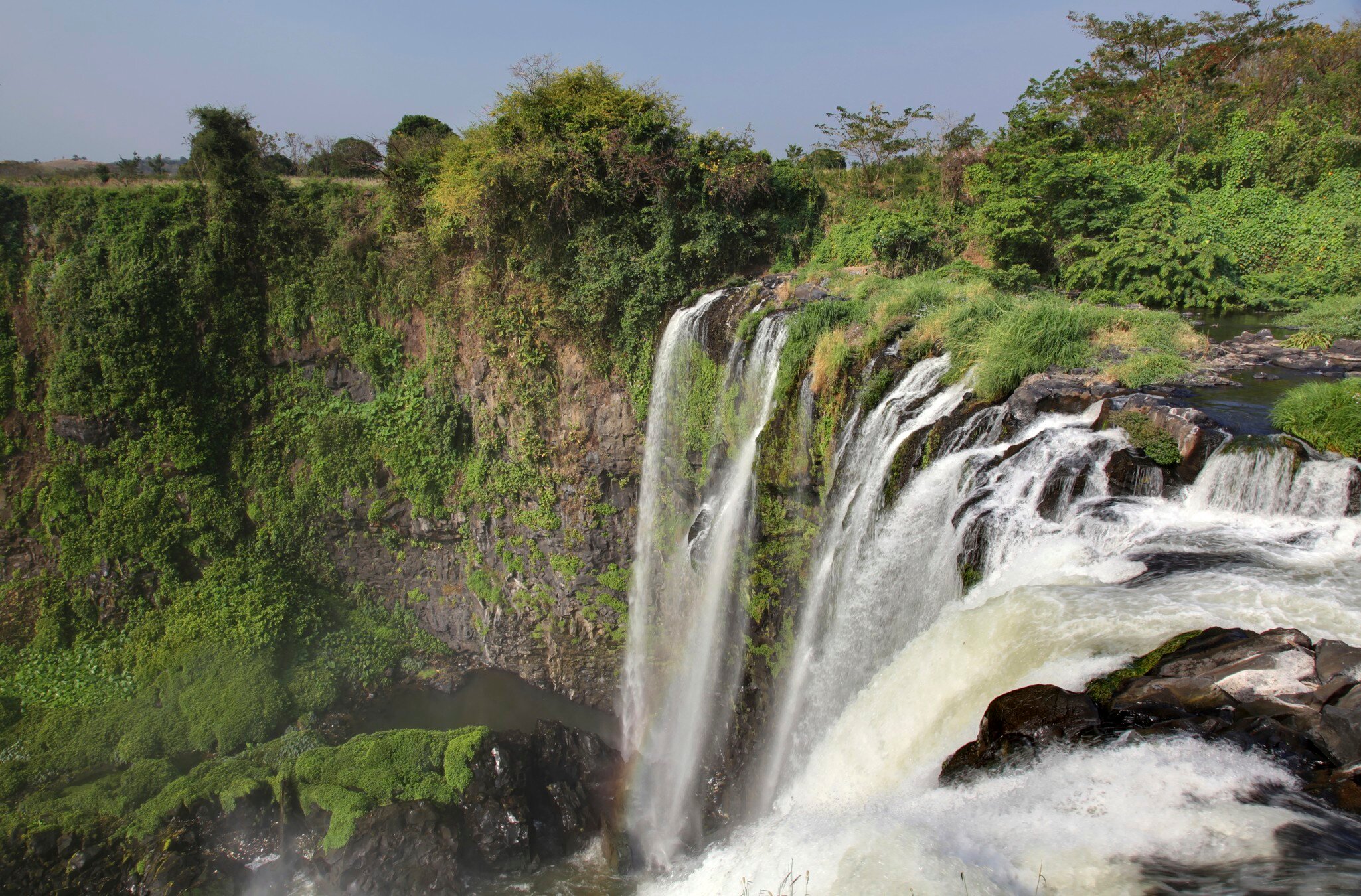 Eyipantla Falls