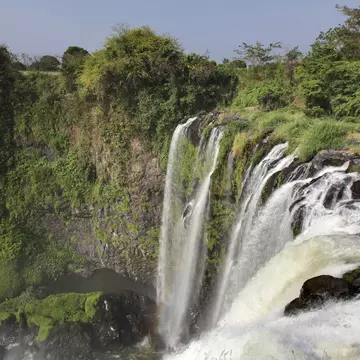 Eyipantla Falls