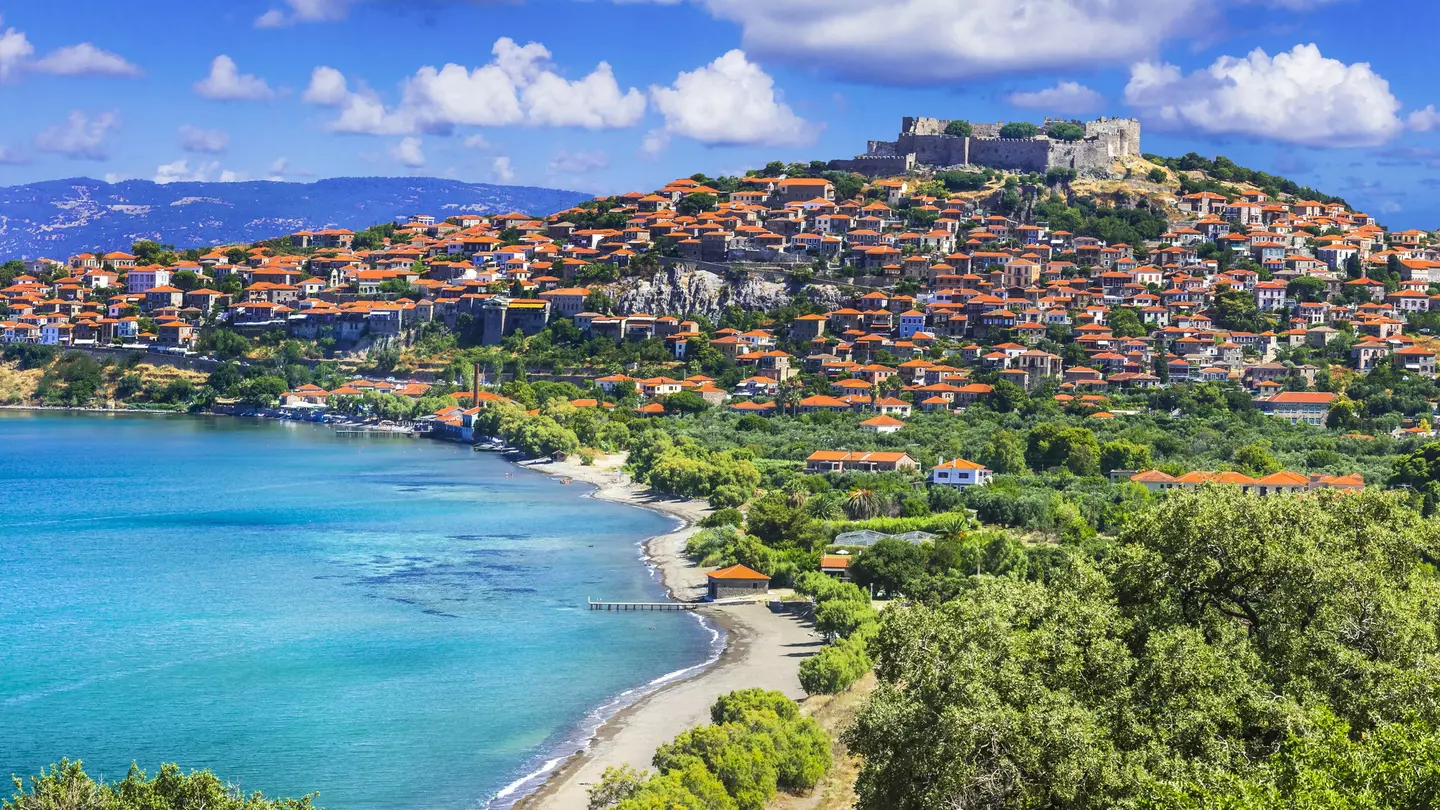 Away from the crowds and busy tourist magnets, the Northern Aegean islands of Greece are natural wonders © Getty Images