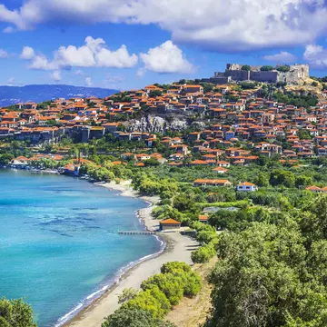 Away from the crowds and busy tourist magnets, the Northern Aegean islands of Greece are natural wonders © Getty Images