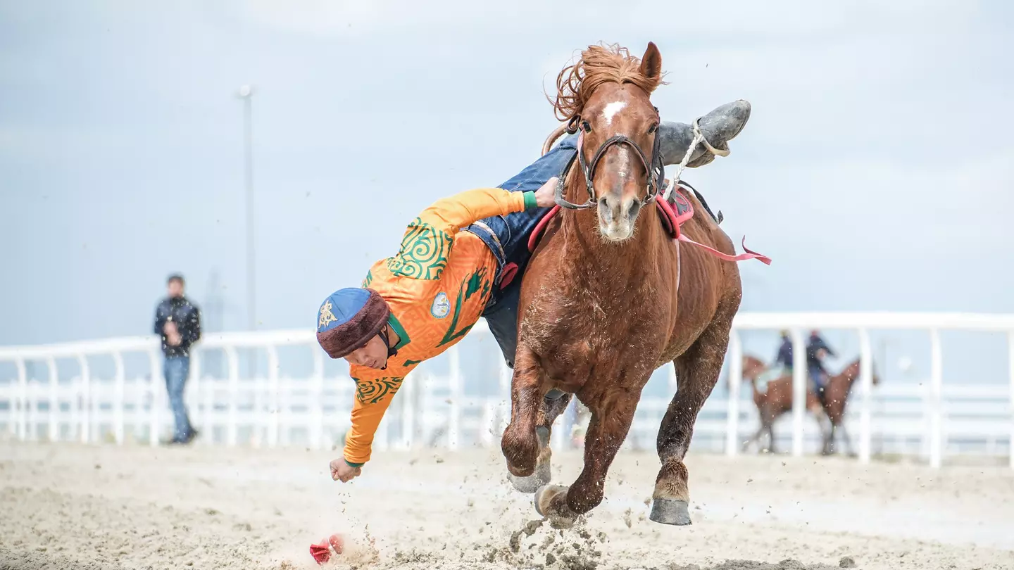 The World Nomad Games is happening in Astana, Kazakhstan in September. Here's everything you need to know.