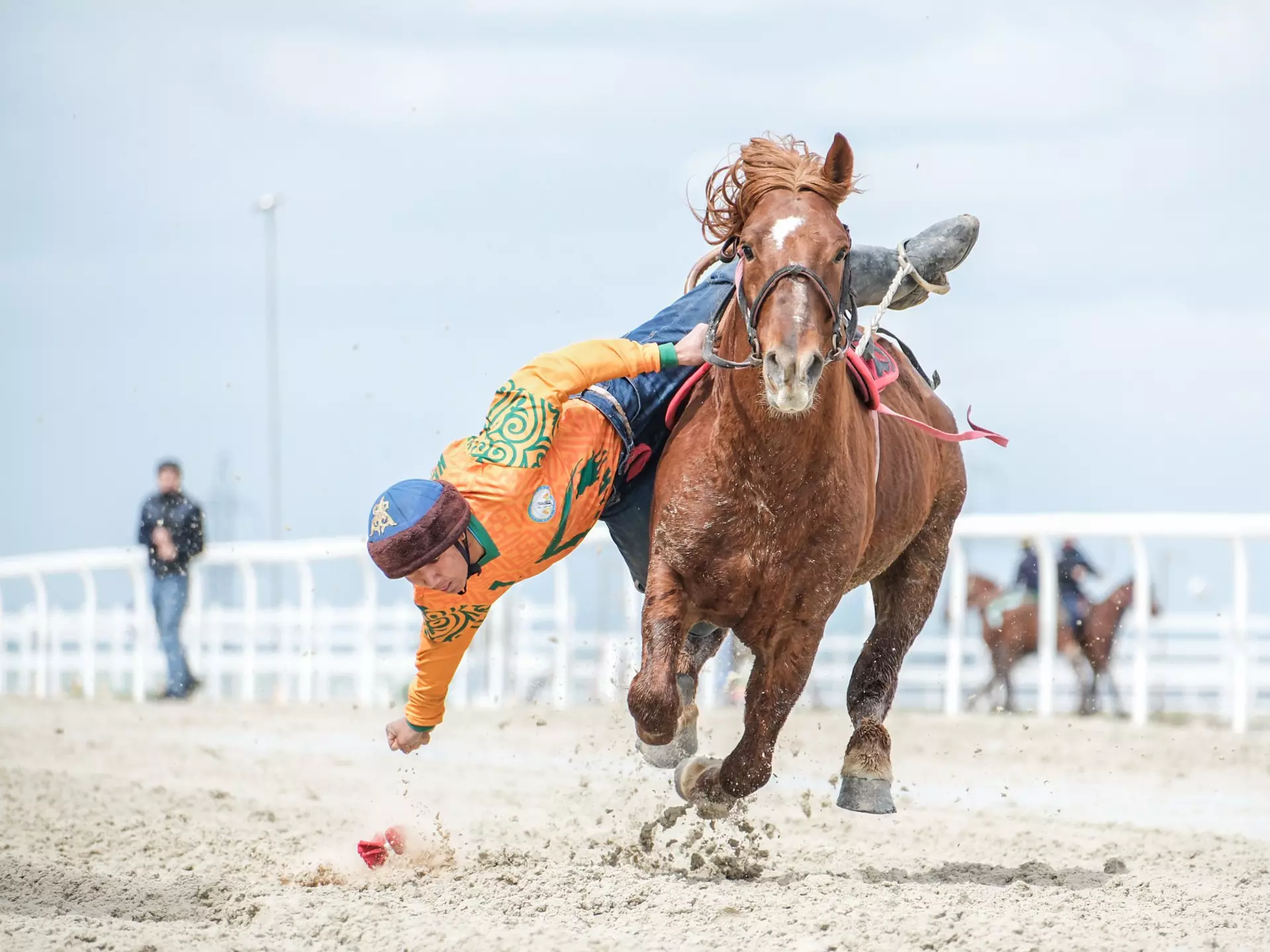 The World Nomad Games is happening in Astana, Kazakhstan in September. Here's everything you need to know.