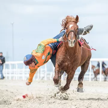 The World Nomad Games is happening in Astana, Kazakhstan in September. Here's everything you need to know.