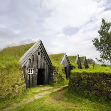 GettyImages-1016325054.jpg
Historic farm and village of Keldur, Iceland