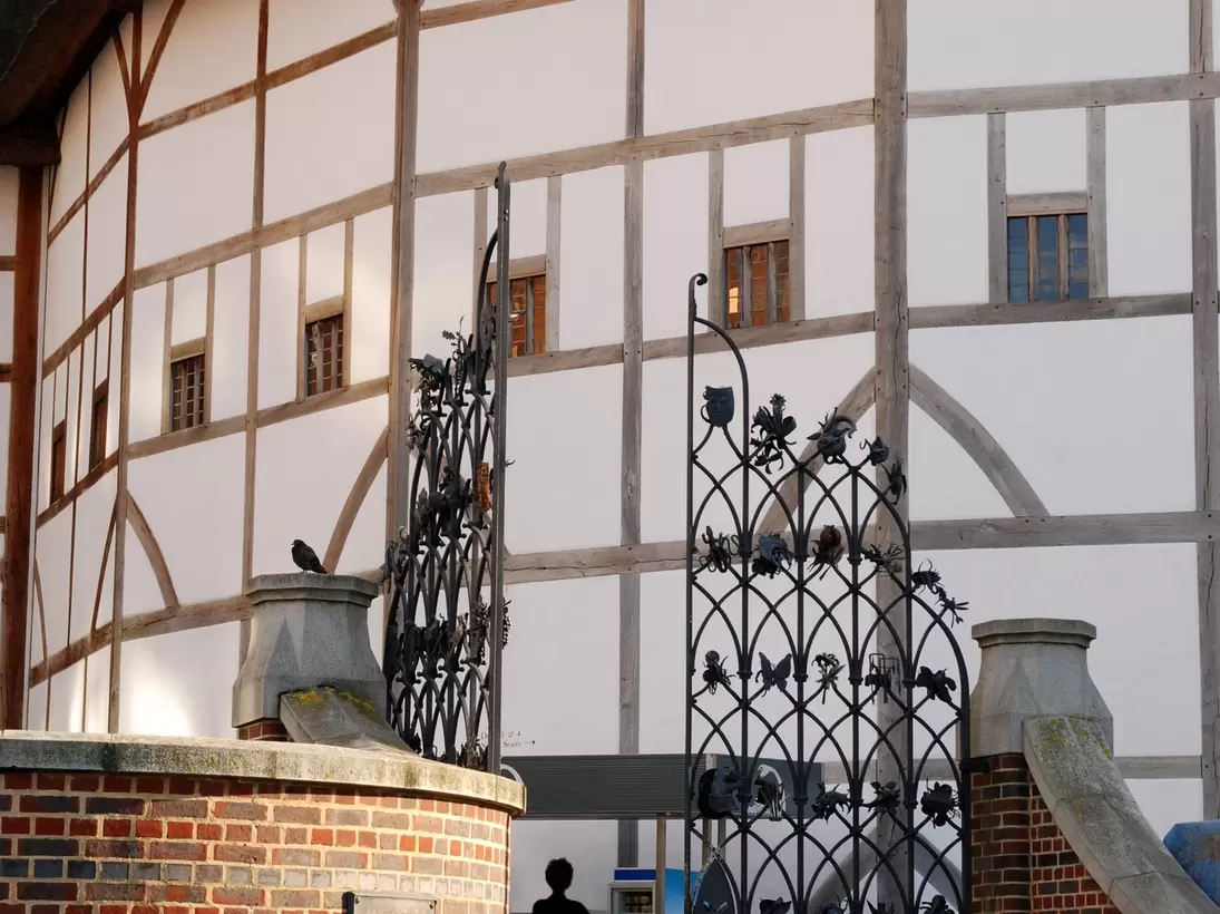 Shakespeare's Globe exterior