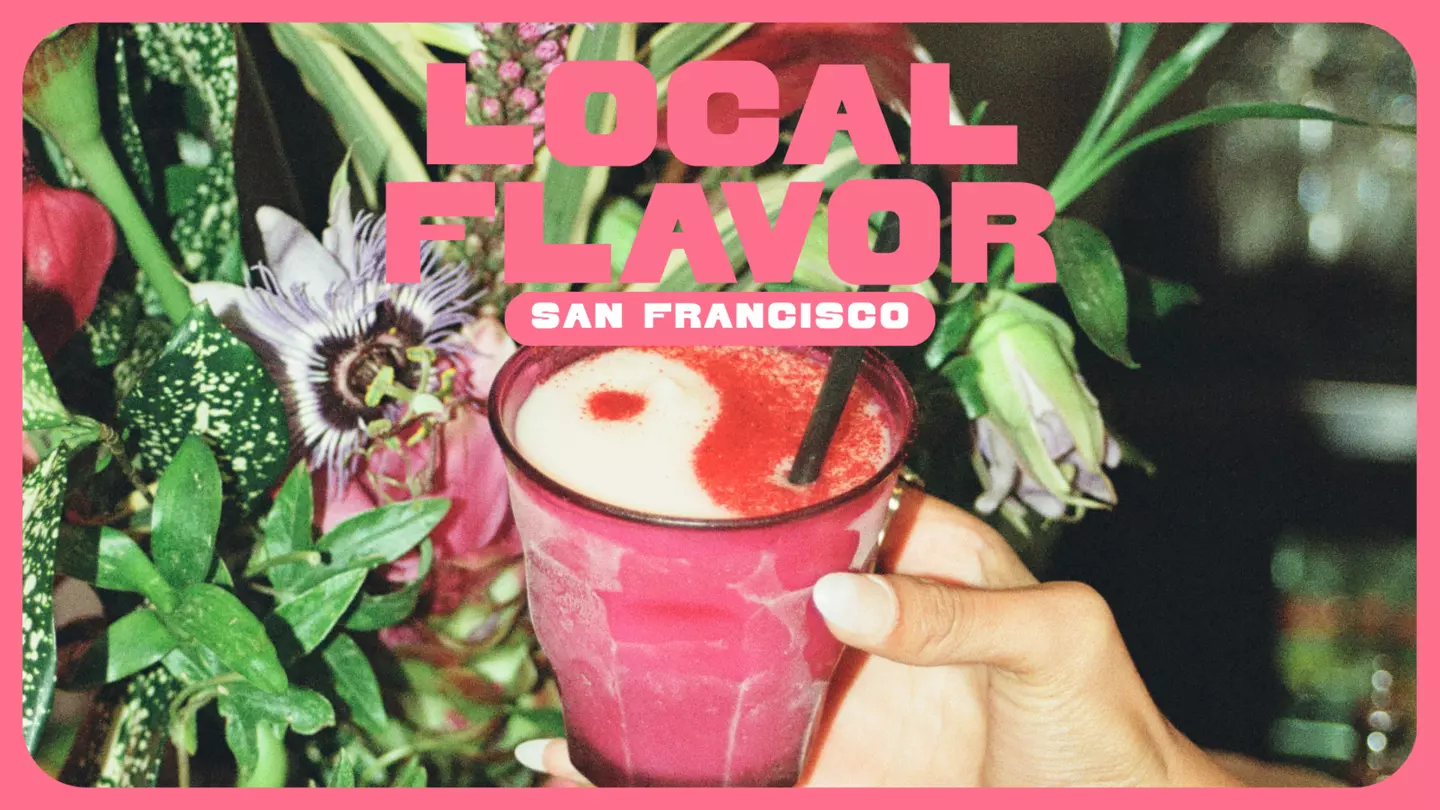 San Francisco is home to a wealth of fun and interesting places to eat and drink, such as Moongate Lodge where you'll find cocktails inspired by the Chinese lunar calendar © Moongate Lounge / Trinity White - Star Gazers Creative