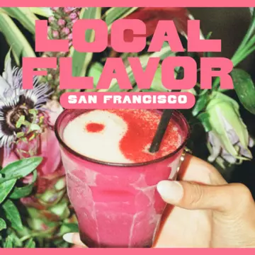 San Francisco is home to a wealth of fun and interesting places to eat and drink, such as Moongate Lodge where you'll find cocktails inspired by the Chinese lunar calendar © Moongate Lounge / Trinity White - Star Gazers Creative