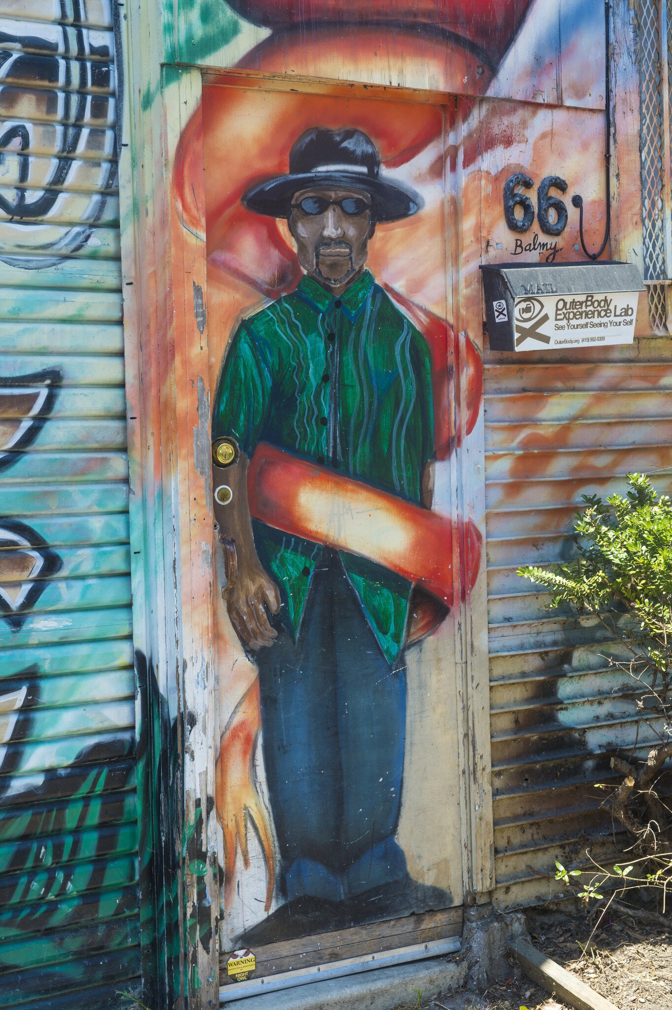 Mission District, San Francisco.