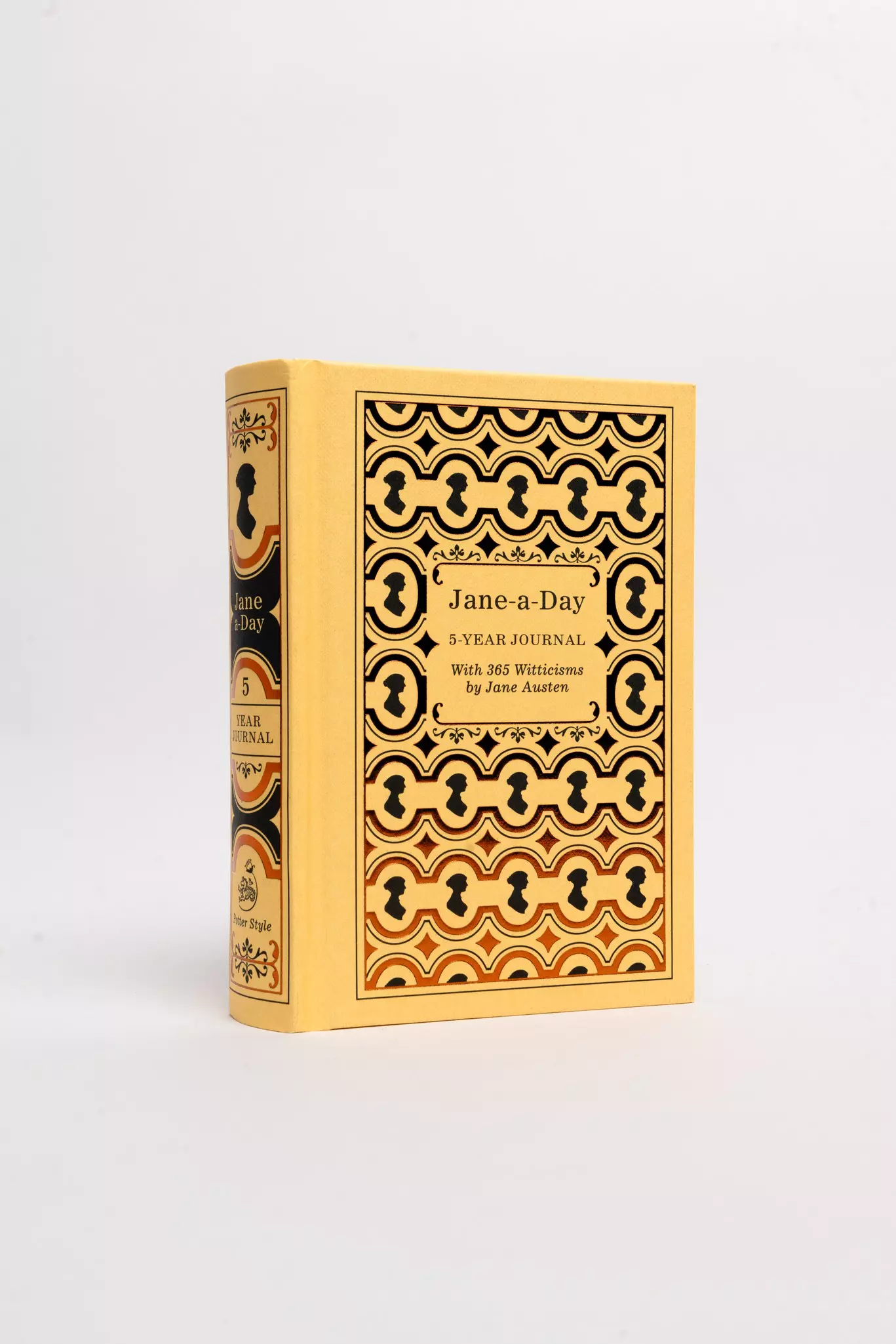 A five-year journal from Jane-a-Day