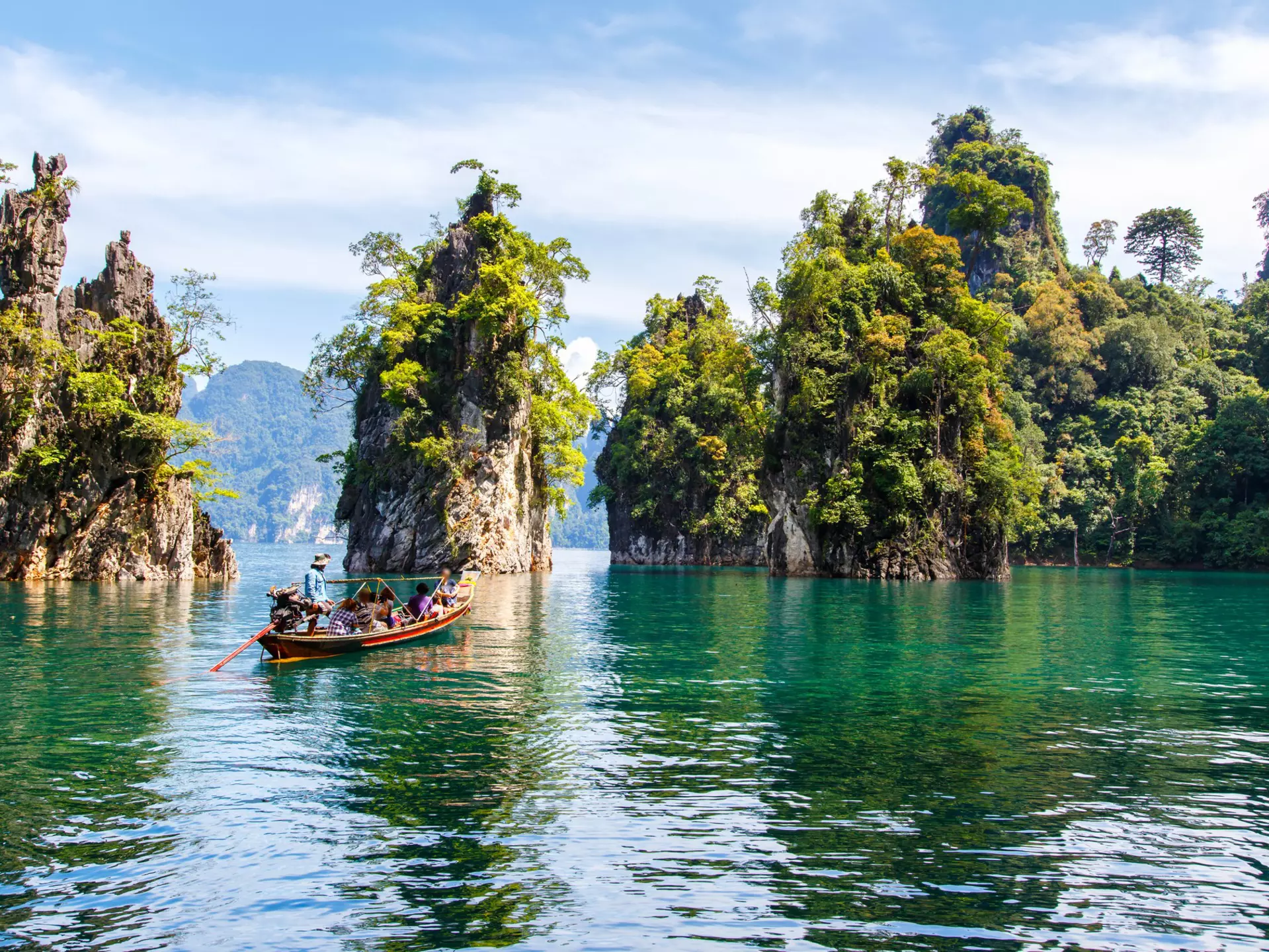 Plan your route through Southeast Asia with this guide to the best places to visit. Pakin Songmor/Getty Images