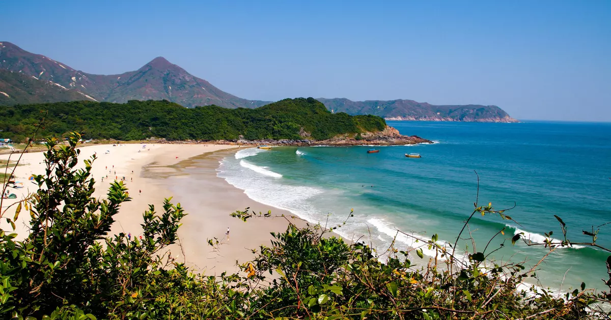9 of the best beaches in Hong Kong