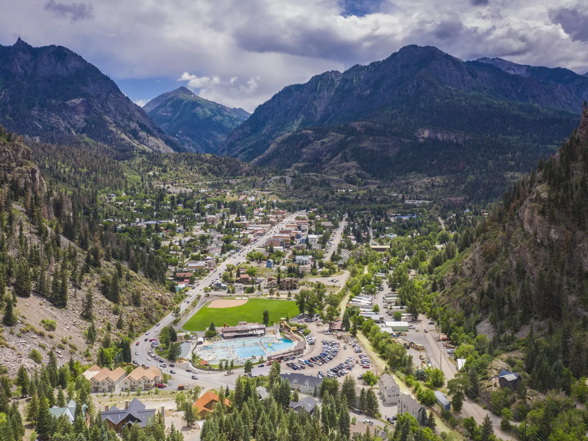 Experience these US destinations with a hefty dose of European style © Brad Holt / Getty Images