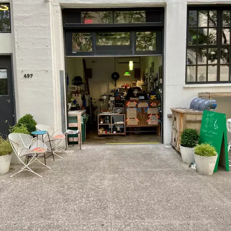 Where to Eat and Drink in Brooklyn