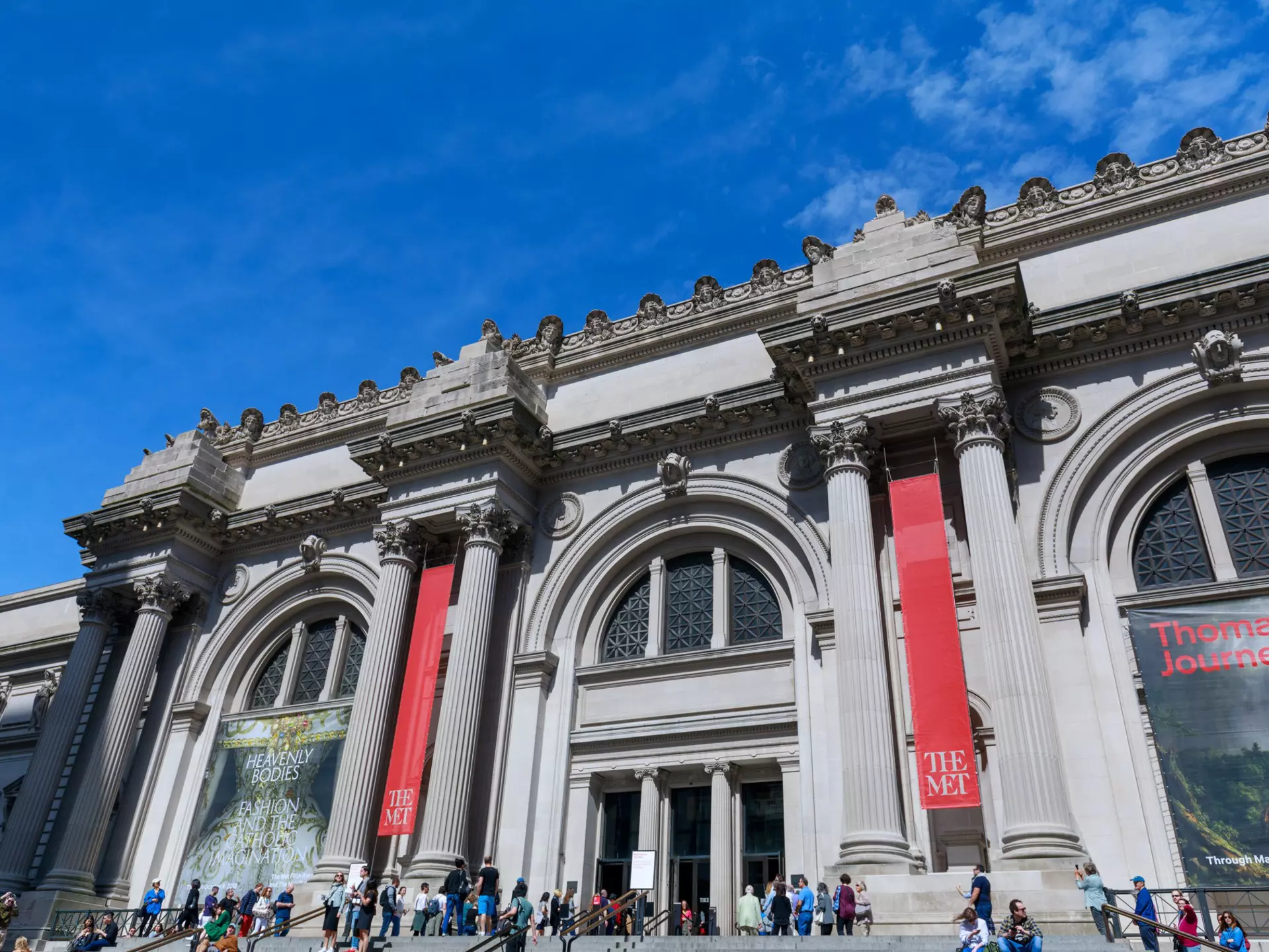 May 12, 2018: The Metropolitan Museum of Art located in New York City, is the largest art museum in the United States and one of the ten largest in the world.
1091481005
5th, met, metropolitan museum, nyc, the met, us, usa, united states, america, american, architecture, art, artist, arts, avenue, building, business, city, cityscape, crowd, destination, editorial, famous, famous landmark, landmark, landscape, largest, leisure, manhattan, manhattan's, metropolitan, metropolitan museum of art, modern, museum, new york, newyork, outdoors, skyline, skyscrapers, spot, stairs, structure, tour, tourism travel, travel, trip, urban, york