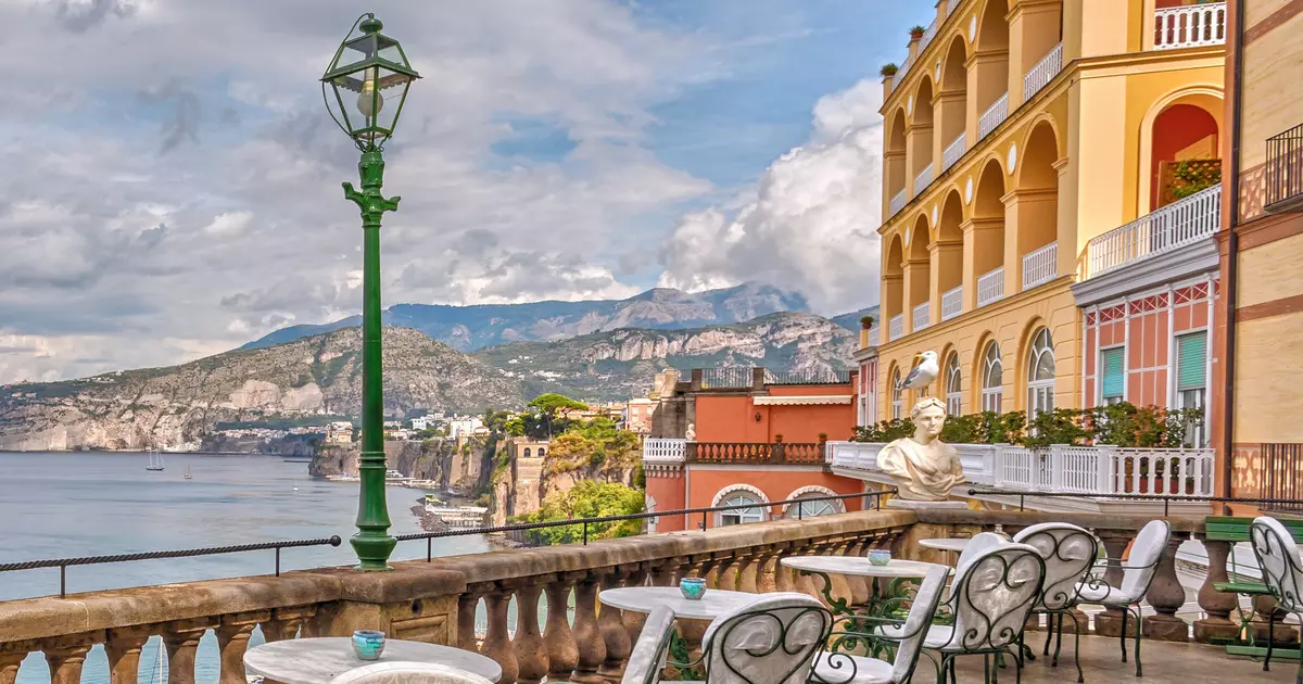 A first-time guide to Sorrento - Lonely Planet