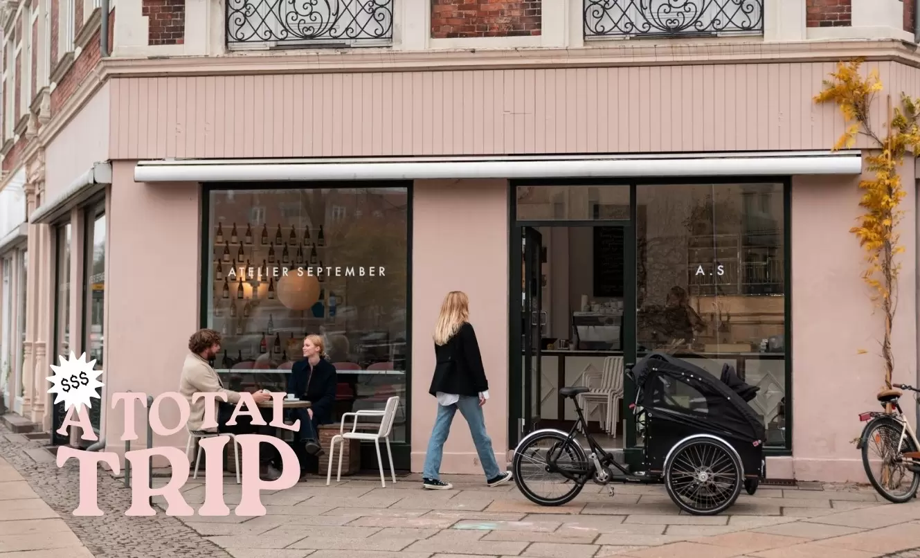 Copenhagen is an expensive city to visit © Daniel Rasmussen