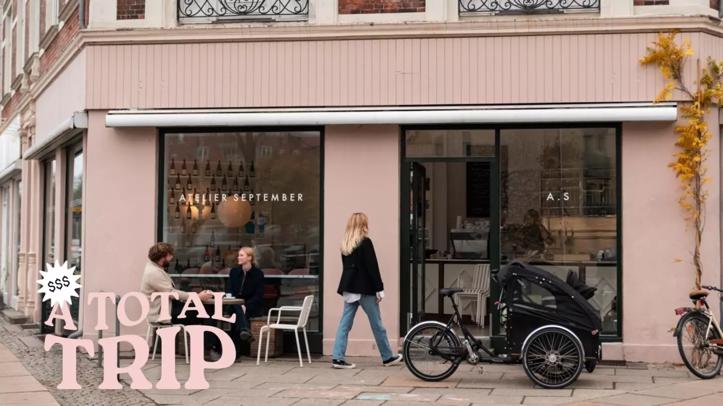 Copenhagen is an expensive city to visit © Daniel Rasmussen