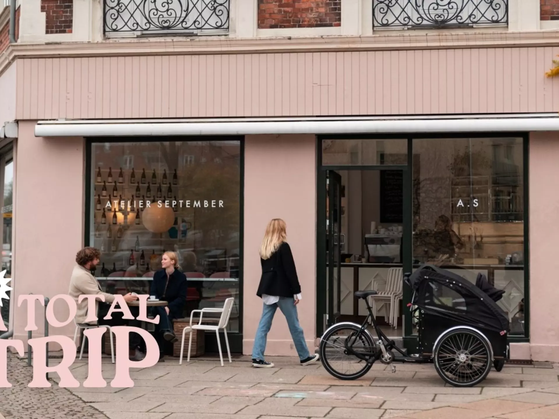 Copenhagen is an expensive city to visit © Daniel Rasmussen