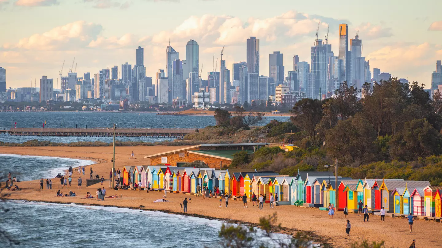 From St Kilda to Mornington Peninsula, here are Melbourne's best beaches © Kieran Stone / Getty Images
