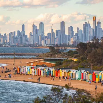 From St Kilda to Mornington Peninsula, here are Melbourne's best beaches © Kieran Stone / Getty Images