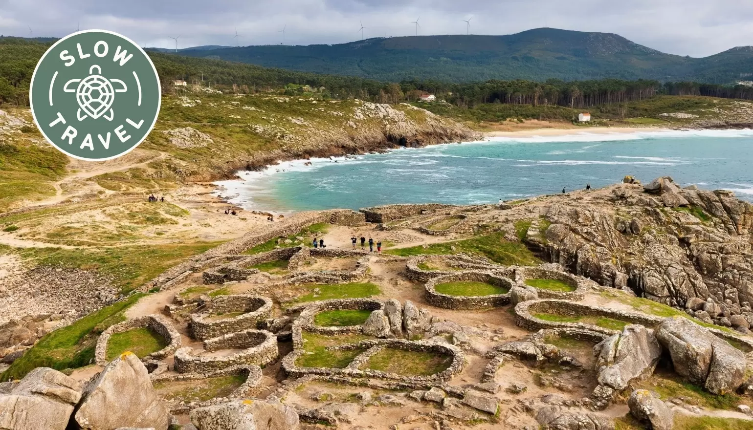 The Linha Celta/Tren Celta trains will take you to the greenest parts of Spain and Portugal © Austin Bush