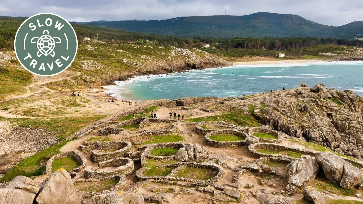 The Linha Celta/Tren Celta trains will take you to the greenest parts of Spain and Portugal © Austin Bush