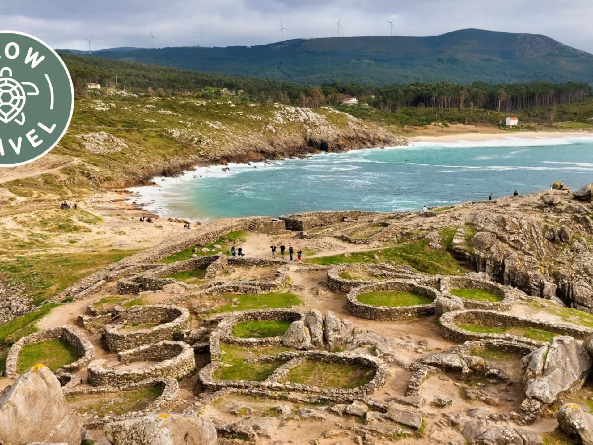 The Linha Celta/Tren Celta trains will take you to the greenest parts of Spain and Portugal © Austin Bush