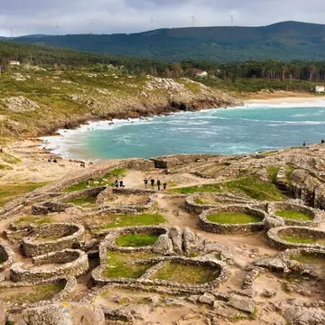 The Linha Celta/Tren Celta trains will take you to the greenest parts of Spain and Portugal © Austin Bush