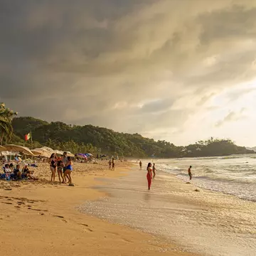 A sleeping fishing village first made popular by surfers, Sayulita today draws visitors of all stripes. Erik Clegg/Shutterstock